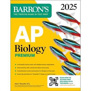 AP Biology Premium- 2025