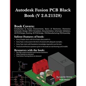 Autodesk Fusion PCB Black Book (2.0.21528)