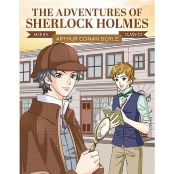Manga Classics: The Adventures of Sherlock Holmes