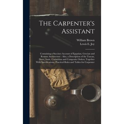 The Carpenter's Assistant