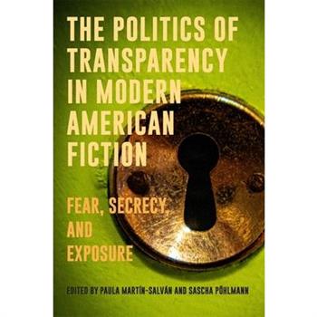 The Politics of Transparency in Modern American Fiction