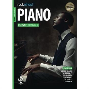 Rockschool Piano Level 1