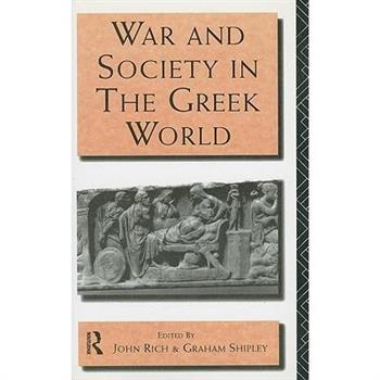 War and Society in the Greek World