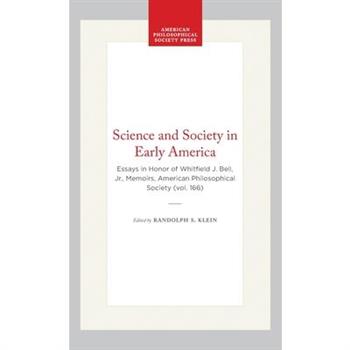 Science and Society in Early America
