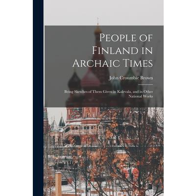 People of Finland in Archaic Times