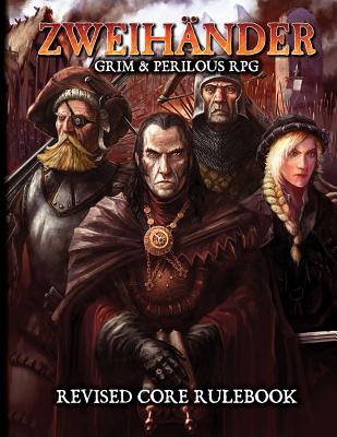 Zweihander Grim & Perilous Rpg