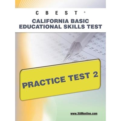 Cbest Ca Basic Educational Skills Test Practice Test 2