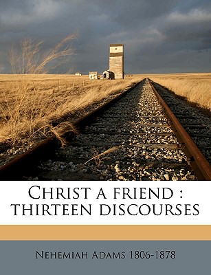 Christ a Friend