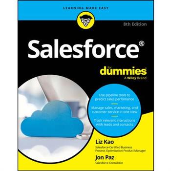 Salesforce for Dummies