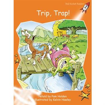 Trip, Trap! Big Book Edition