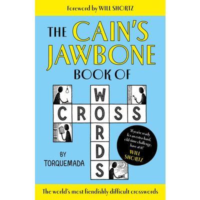The Cain’s Jawbone Book of Crosswords