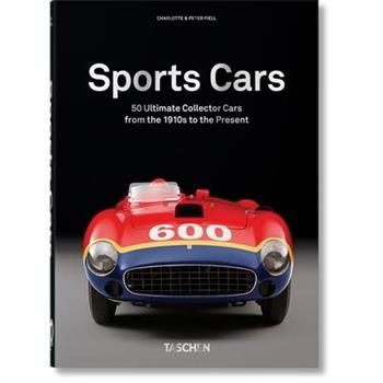 50 Ultimate Sports Cars. 40th Ed.
