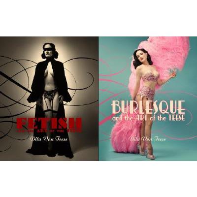 Burlesque and the Art of the Teese/ Fetish And The Art Of The Teese