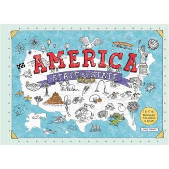 America State by State