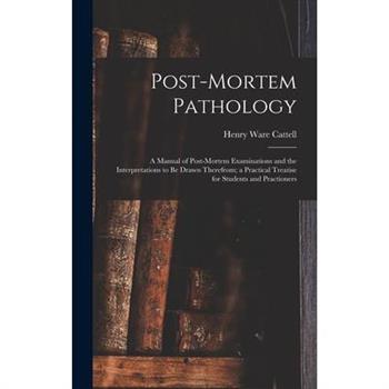 Post-Mortem Pathology