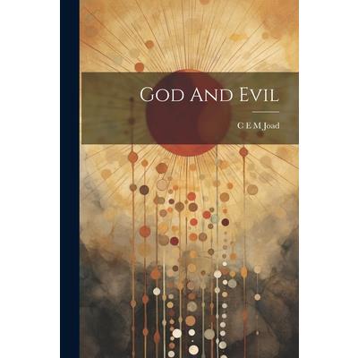 God And Evil