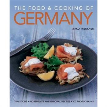 Food & Cooking of Germany