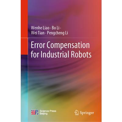 Error Compensation for Industrial Robots