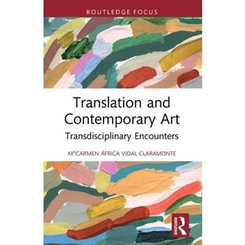 Translation and Contemporary Art