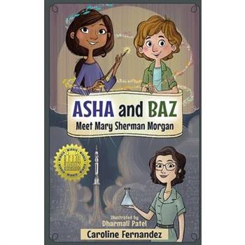 Asha and Baz Meet Mary Sherman Morgan