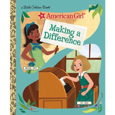 Making a Difference (American Girl)