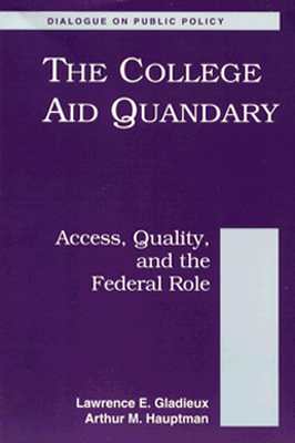 The College Aid Quandary