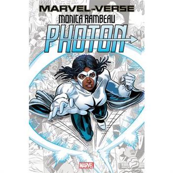 Marvel-Verse: Monica Rambeau - Photon