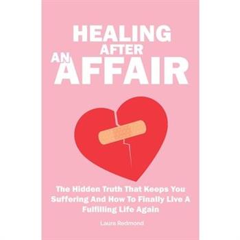 Healing After An Affair