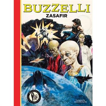 Buzzelli Collected Works Vol. 3