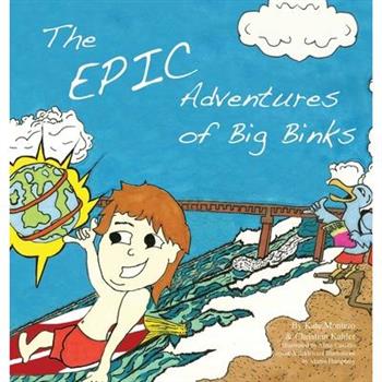 The Epic Adventures of Big Binks