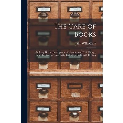 The Care of Books