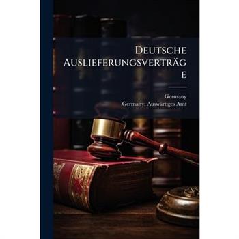 Deutsche Auslieferungsvertr瓣ge