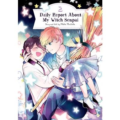 Daily Report about My Witch Senpai Vol. 2