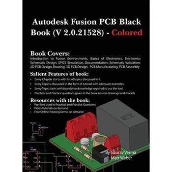 Autodesk Fusion PCB Black Book (2.0.21528)