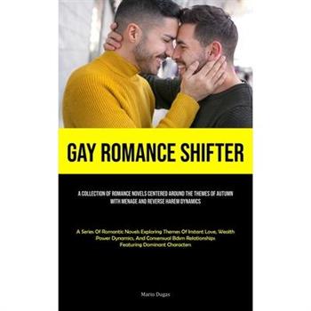 Gay Romance Shifter