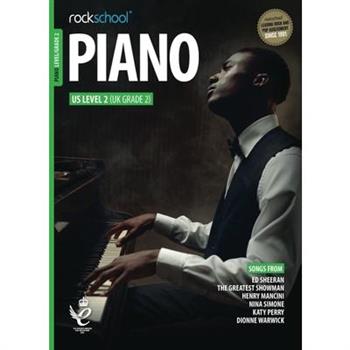 Rockschool Piano Level 2