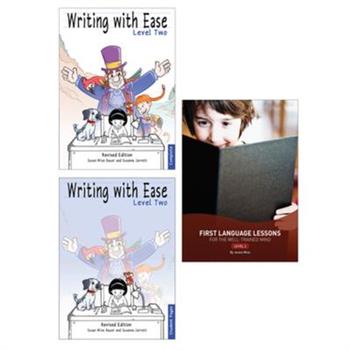 Second Grade Writing and Grammar Bundle, Revised Edition