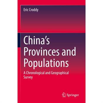 China's Provinces and Populations