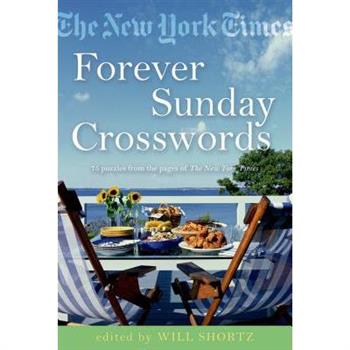 The New York Times Forever Sunday Crosswords