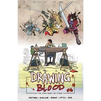Drawing Blood Volume 1
