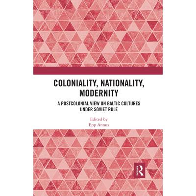 Coloniality, Nationality, Modernity