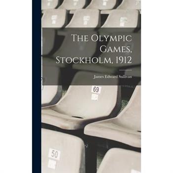 The Olympic Games, Stockholm, 1912