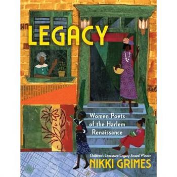 Legacy: Women Poets of the Harlem Renaissance