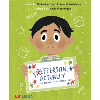 Yefferson, Actually/En Realidad Es Yefferson