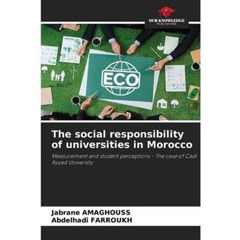 The social responsibility of universities in Morocco
