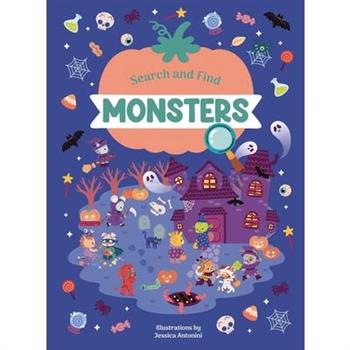 Search & Find Monsters