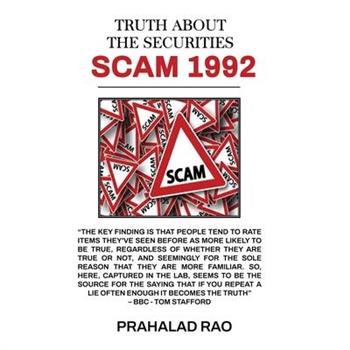 Truth about the Securities Scam 1992