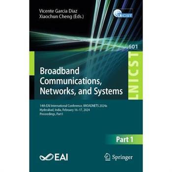 Broadband Communications, Networks, and Systems