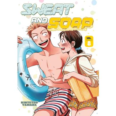 Sweat and Soap 8