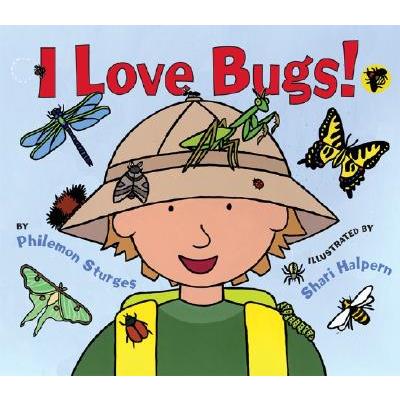 I Love Bugs!